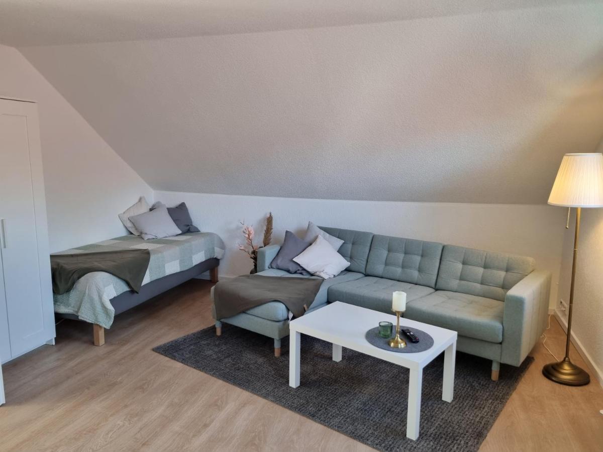 Ferienwohnungen Springer In Schoenefeld Ot Grossziethen Div Apartments Fuer Bis Zu 6 Personen 외부 사진