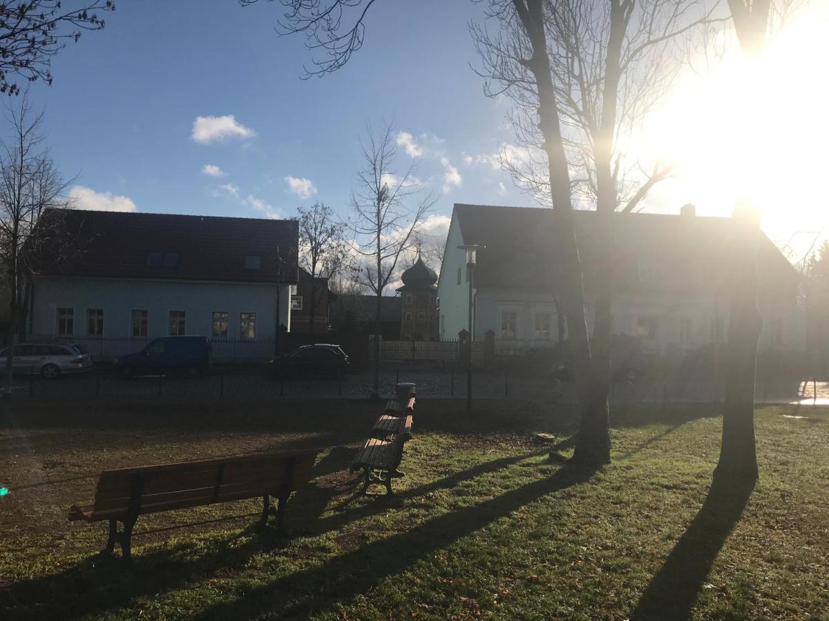 Ferienwohnungen Springer In Schoenefeld Ot Grossziethen Div Apartments Fuer Bis Zu 6 Personen 외부 사진
