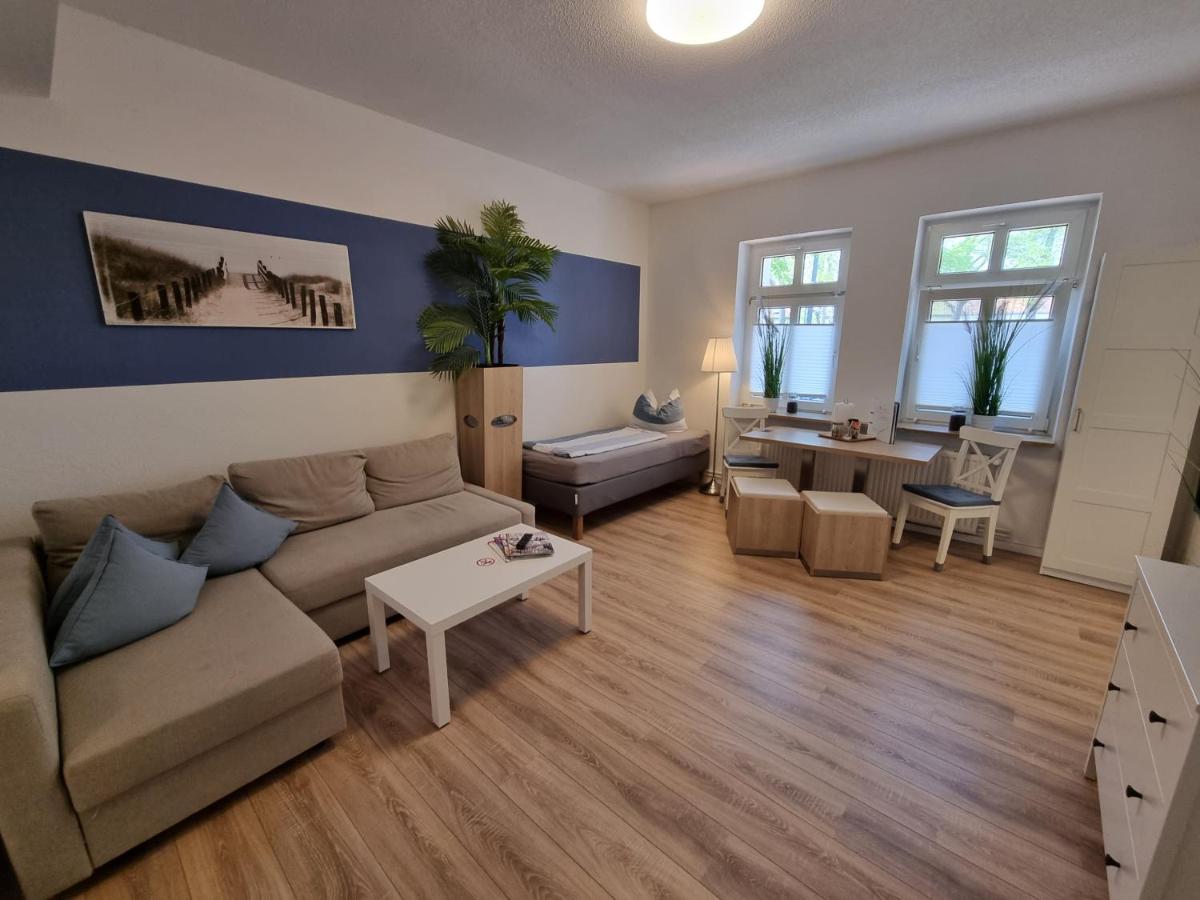 Ferienwohnungen Springer In Schoenefeld Ot Grossziethen Div Apartments Fuer Bis Zu 6 Personen 외부 사진