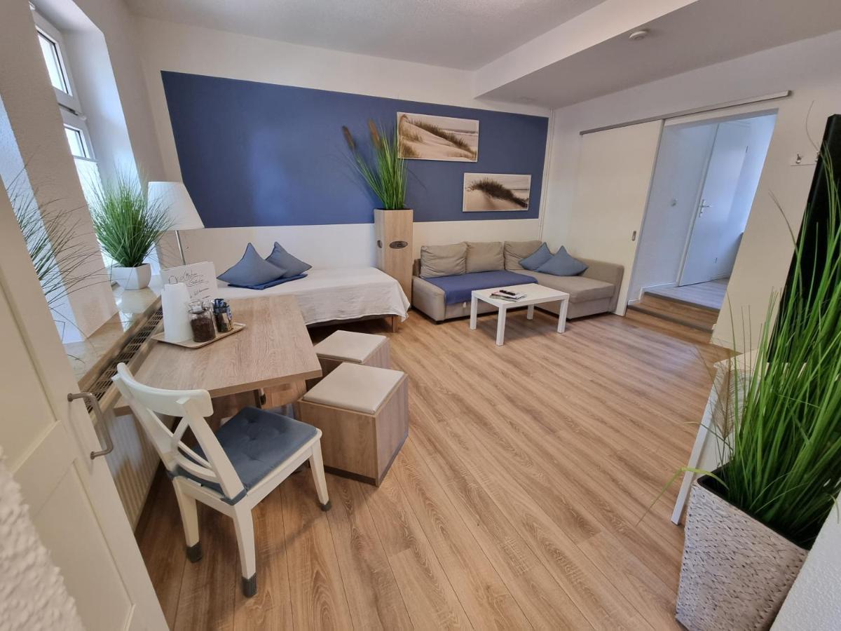 Ferienwohnungen Springer In Schoenefeld Ot Grossziethen Div Apartments Fuer Bis Zu 6 Personen 외부 사진