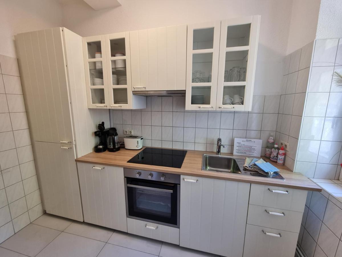 Ferienwohnungen Springer In Schoenefeld Ot Grossziethen Div Apartments Fuer Bis Zu 6 Personen 외부 사진