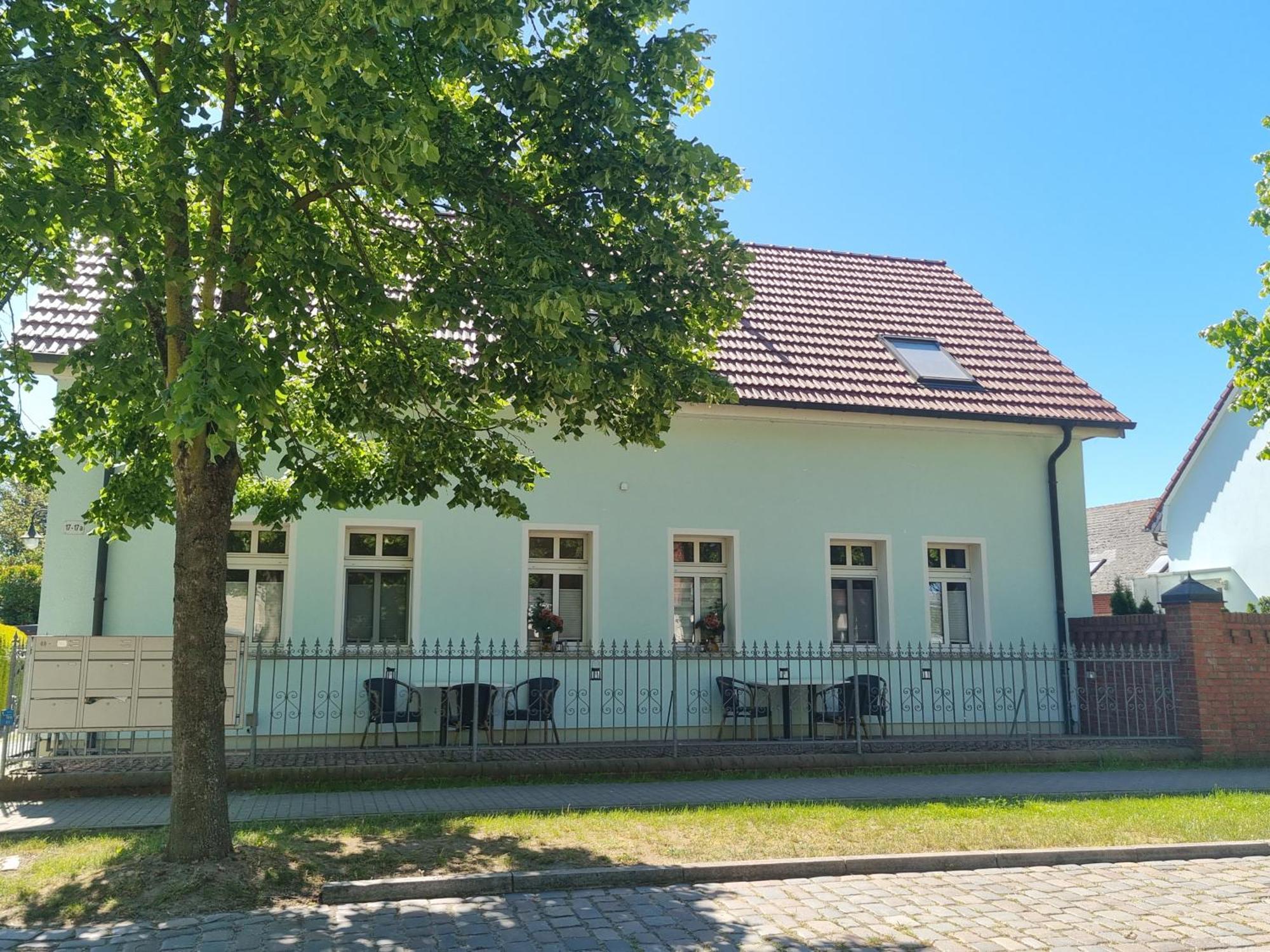 Ferienwohnungen Springer In Schoenefeld Ot Grossziethen Div Apartments Fuer Bis Zu 6 Personen 외부 사진