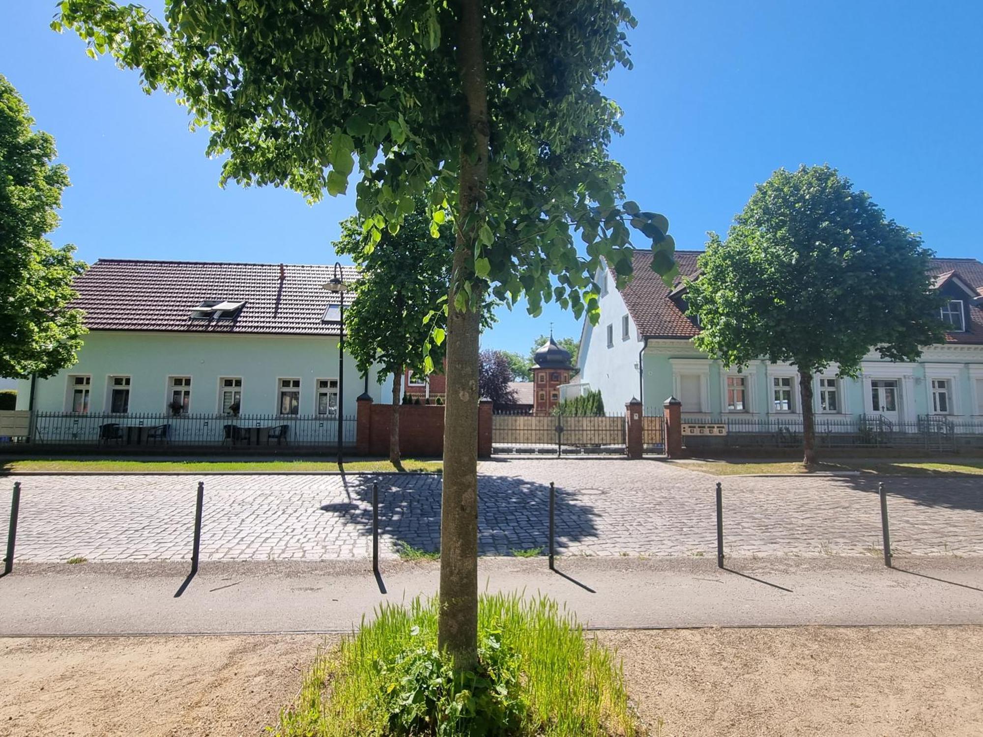 Ferienwohnungen Springer In Schoenefeld Ot Grossziethen Div Apartments Fuer Bis Zu 6 Personen 외부 사진
